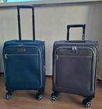 Handbage koffers., Sieraden, Tassen en Uiterlijk, Koffers, 50 tot 60 cm, Nieuw, Minder dan 35 cm, Zacht kunststof