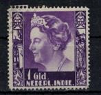 A655 Ned.Indie 263 gestempeld, Postzegels en Munten, Postzegels | Nederlands-Indië en Nieuw-Guinea, Nederlands-Indië, Verzenden
