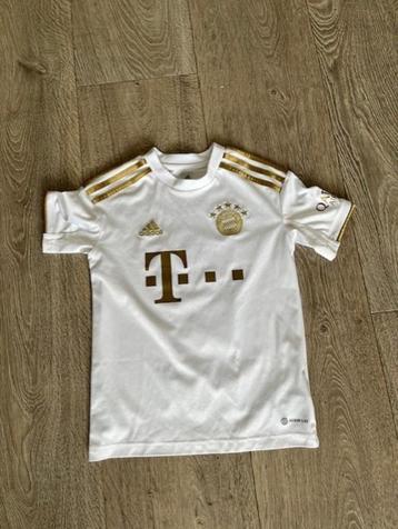Sportshirt Adidas maat 140 beschikbaar voor biedingen