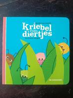 Kriebel wiebel diertjes (kartonboek), Ophalen of Verzenden, Nieuw, 2 tot 3 jaar
