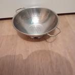 Metalen vergiet, Ophalen of Verzenden, Zo goed als nieuw