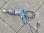 Bosch Boormachine - Gebruikt, Boormachine, Gebruikt, Ophalen of Verzenden, Variabele snelheid