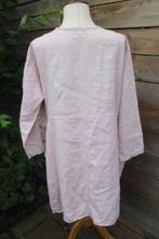 Jurk zacht rose Completo Lino by Arthurio XXL Vaste prijs, Maat 46/48 (XL) of groter, Ophalen of Verzenden, Zo goed als nieuw