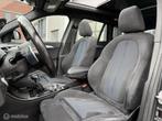 BMW X1 xDrive20i M Sport Panodak Navi HUD Harman Trekhaak Ca, 1998 cc, Zwart, Alcantara, Lichtsensor