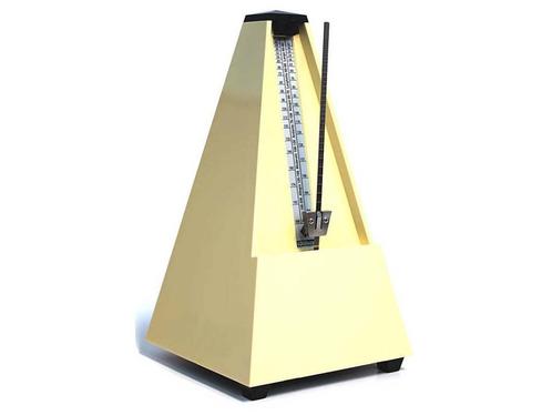 Wittner 817 K metronoom met bel, Muziek en Instrumenten, Instrumenten | Toebehoren, Nieuw, Ophalen of Verzenden
