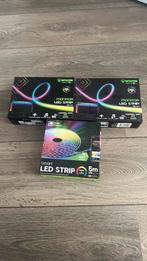 Led strips, Ophalen, Zo goed als nieuw, 1 bandje