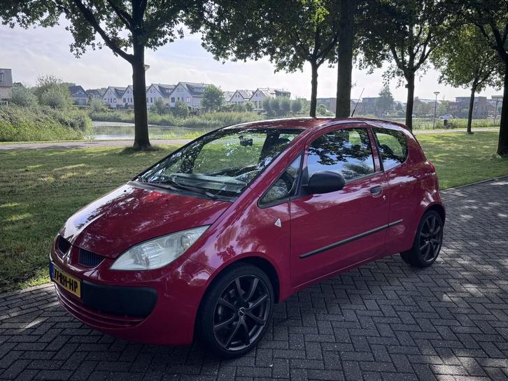 Mitsubishi Colt 1.3 Inform (bj 2005), Auto's, Mitsubishi, Bedrijf, Te koop, Colt, ABS, Airbags, Airconditioning, Alarm, Boordcomputer