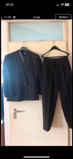 Net trouwpak / kostuum, Ophalen of Verzenden, Zo goed als nieuw, Maat 48/50 (M), Overige kleuren