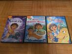 3x DVD van Go Go Diego! (Nickelodeon), Alle leeftijden, Ophalen of Verzenden, Zo goed als nieuw