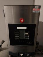 Professionele Koffiemachine - Goed Onderhouden, Afneembaar waterreservoir, Gebruikt, 10 kopjes of meer, Koffiemachine
