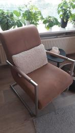 Henders en Hazel fauteuil, Ophalen, 75 tot 100 cm, Zo goed als nieuw, Stof