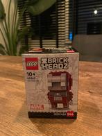 LEGO BrickHeadz 40669 Iron Man Nieuw in Doos, Ophalen of Verzenden, Nieuw, Complete set, Lego