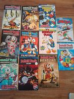 11 Donald Duck dubbel en mega pockets, Boeken, Stripboeken, Meerdere stripboeken, Ophalen of Verzenden, Gelezen, Donald Duck