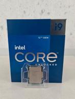 Intel core i9 12900k - zgan, Ophalen of Verzenden, Zo goed als nieuw