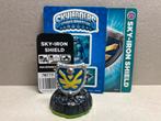 Skylanders Spyro's Adventure Sky-Iron Shield mét kaart, code, Spelcomputers en Games, Games | Nintendo Wii, 1 speler, Ophalen of Verzenden