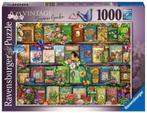 Ravensburger - Vintage Tuinboeken - 1000 stukjes, Ophalen of Verzenden, 500 t/m 1500 stukjes, Nieuw, Legpuzzel