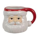 Kerstman Mok - Nieuw!, Lomborg, Nieuw, Ophalen of Verzenden, Info@clayreeef.nl