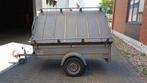 Saris 750 kg bagagewagen, Ophalen, Zo goed als nieuw