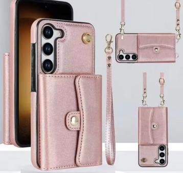 Telefoon hoes voor Galaxy S24, S25 enz beschikbaar voor biedingen