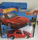 Hotwheels Mazda Savanna RX7, Ophalen of Verzenden, Nieuw