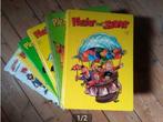Plezier met sjors uit 1964, Boeken, Stripboeken, Meerdere stripboeken, Ophalen, Gelezen