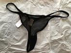 Eres nieuwe strings - maat 40 (M), Eres, Ophalen of Verzenden, Zwart, String