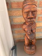 Afrikaans beeld ., Antiek en Kunst, Ophalen of Verzenden