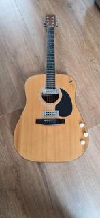 Kurt cobain martin d-18e copie, Muziek en Instrumenten, Snaarinstrumenten | Gitaren | Akoestisch, Ophalen, Gebruikt, Western- of Steelstringgitaar