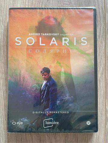 Solaris 1972 Andrej Tarkovsky Andrei Tarkovski * Nederlands beschikbaar voor biedingen