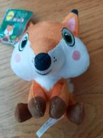 Valentijn Vos Lidl Bos Mini's Knuffel, Ophalen of Verzenden, Zo goed als nieuw, Overige typen