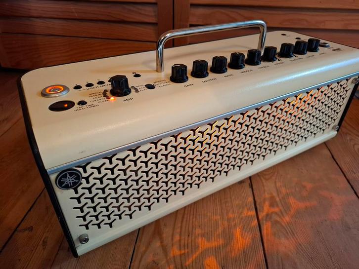 Yamaha THR30II Wireless gitaar- & basversterker / speaker, Muziek en Instrumenten, Versterkers | Bas en Gitaar, Gebruikt, Gitaar