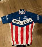 Wielershirt Brooklyn Campagnolo maat M, Fietsen en Brommers, Fietsaccessoires | Fietskleding, Bovenkleding, Ophalen of Verzenden