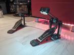 Dubbel bass pedal dw 5000, Muziek en Instrumenten, Verzenden, Gebruikt, Overige merken