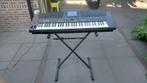 Technics KN5000, Muziek en Instrumenten, Keyboards, Ophalen, 61 toetsen, Zo goed als nieuw, Met standaard