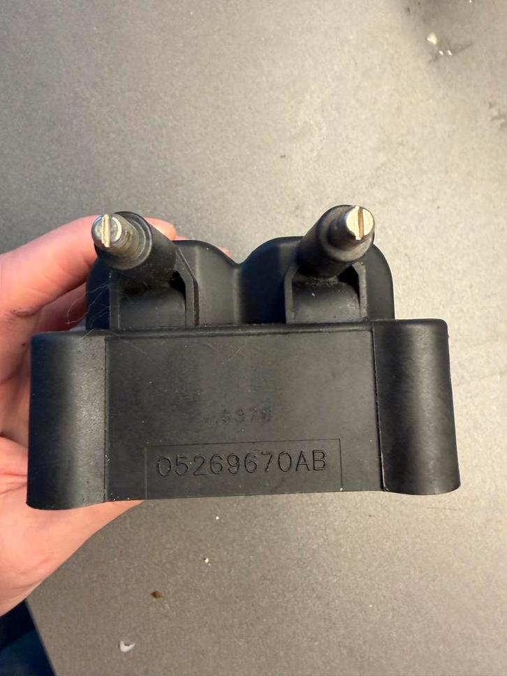 Bobine Mini Cooper 1.6 16v (2001-2006) - 05269670AB, Auto-onderdelen, Elektronica en Kabels, Mini, Gebruikt, Ophalen of Verzenden