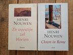 2 Boeken van Henri Nouwen., Boeken, Godsdienst en Theologie, Ophalen of Verzenden, Zo goed als nieuw