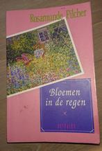 R. Pilcher - Bloemen in de regen, Gelezen, R. Pilcher, Ophalen of Verzenden