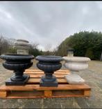 Betonnen bloempotten - 40x40cm - diverse kleuren - OP=OP €40, Tuin en Terras, Bloempotten, Ophalen, 40 cm of meer, Rond, Nieuw