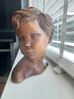 Borstbeeld jongen, Antiek en Kunst, Ophalen of Verzenden