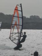 North Sails Style 5.4 Wave Zeil + C30 Mast, Watersport en Boten, Ophalen, Gebruikt, Zeil, 5 tot 7 m²