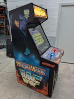 Originele Midway WWF WrestleMania Arcadekast (1995), Verzamelen, Automaten | Overige, Ophalen, Gebruikt