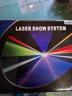 Partij Laser Lights - Show Systeem, Ophalen of Verzenden, Nieuw, Laser, Kleur