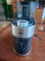 Braun Koffiemolen KG7070 - Perfecte koffie!, Afneembaar waterreservoir, Gebruikt, Koffiemachine, 1 kopje