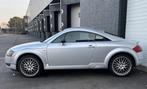 Audi TT 1.8 5V Turbo CLIMA/SPORT/LMV/NWEAPK, Auto's, Oldtimers, Voorwielaandrijving, Zwart, 4 stoelen, Leder en Stof