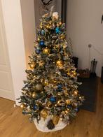 Alaska kerstboom (met sneeuw erop), Diversen, Kerst, Ophalen, Gebruikt