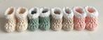 Kraamcadeautje - Baby Booties Babyslofjes , Ophalen of Verzenden, Nieuw, Kraamcadeau