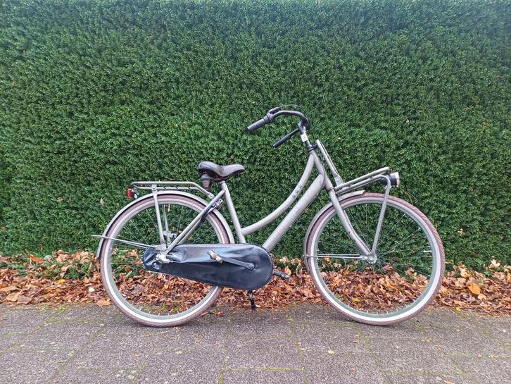 Cortina 26 inch,3 versnelling,FACTUUR, GARANTIE, Fietsen en Brommers, Fietsen | Meisjes, Zo goed als nieuw, 26 inch of meer, Versnellingen