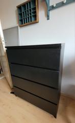 Ikea malm ladekast, Ophalen, Strak, Gebruikt, 50 tot 100 cm
