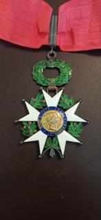 Frankrijk commandeur Legion d'Honneur, Ophalen of Verzenden, Landmacht, Overige gebieden, Lintje, Medaille of Wings