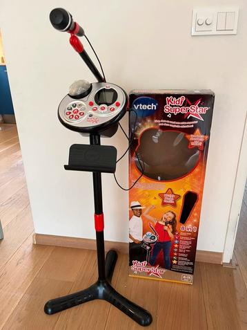 VTech Kidi Superstar: DJ / Karaoke set beschikbaar voor biedingen